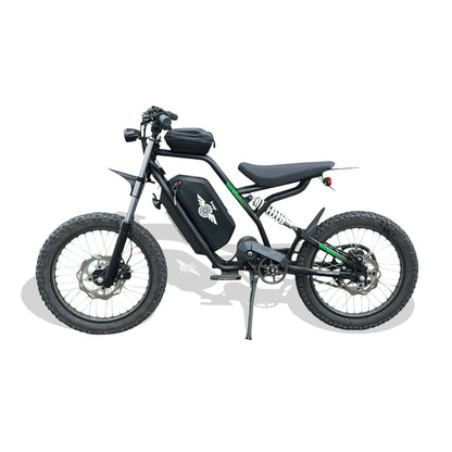 Freego Nova 3 Mid-drive Electric Motorcycle for All-terrain