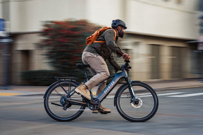 Level 3 Commuter Ebike