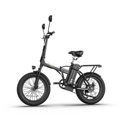 Freego eFlex Lite B-20A Folding Electric Bike 800W, 28MPH for everyone