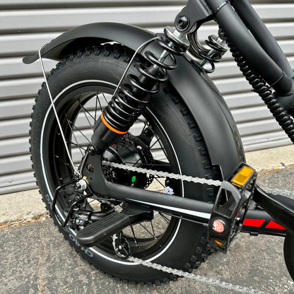 Koomi S8 (Dual Motor)