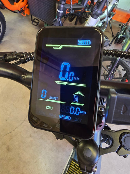 Bear K6 Plus (KIds Bike)