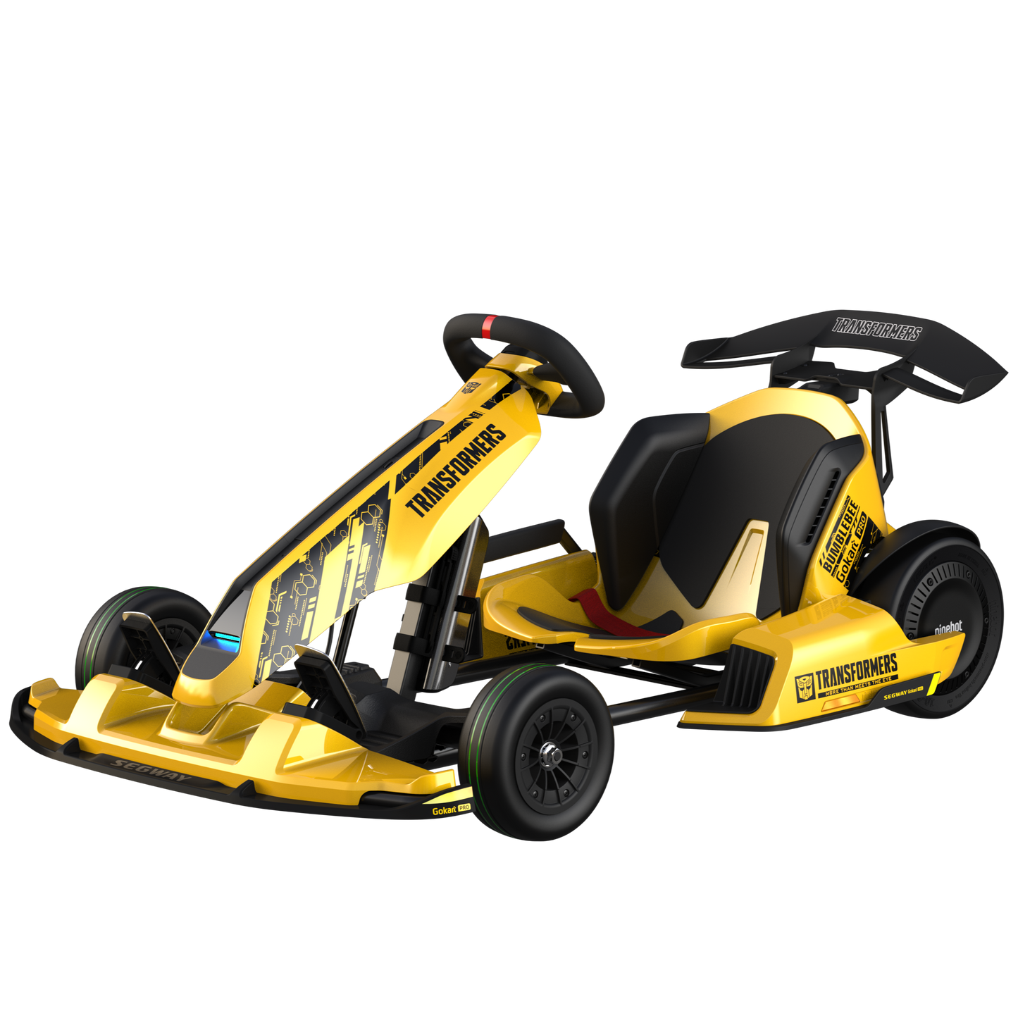 Bumblebee Segway GoKart Pro, Limited Edition