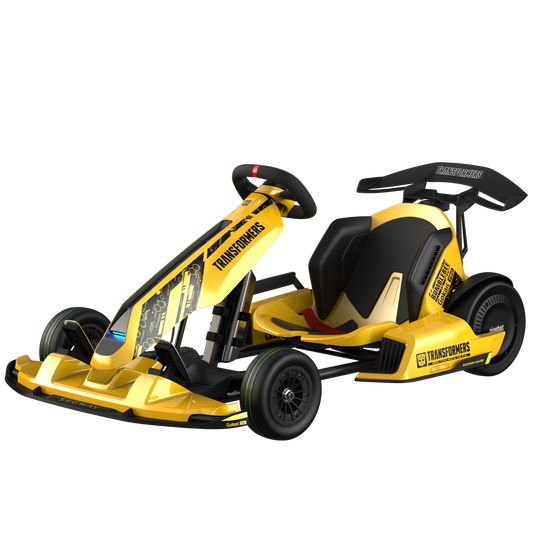Bumblebee Segway GoKart Pro, Limited Edition
