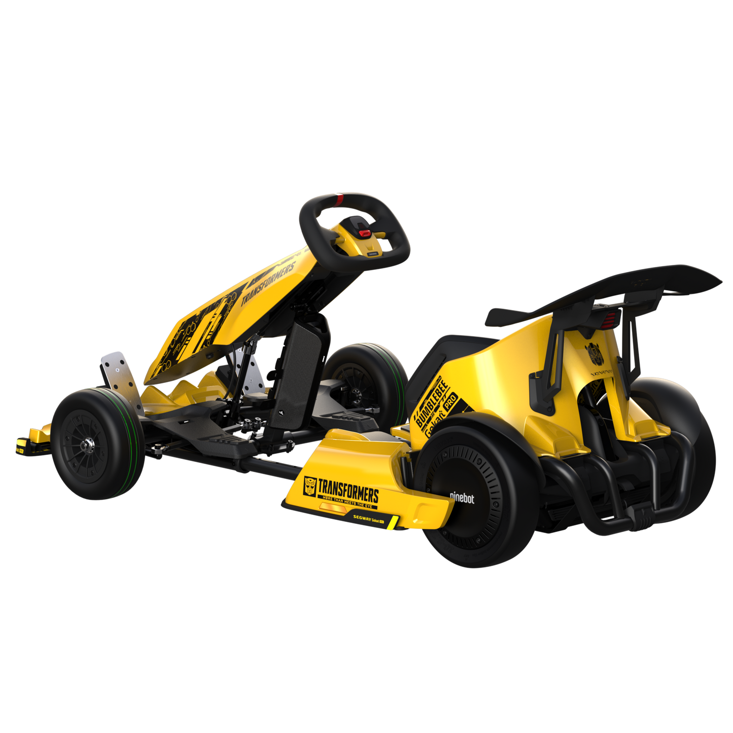 Bumblebee Segway GoKart Pro, Limited Edition