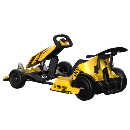 Bumblebee Segway GoKart Pro, Limited Edition