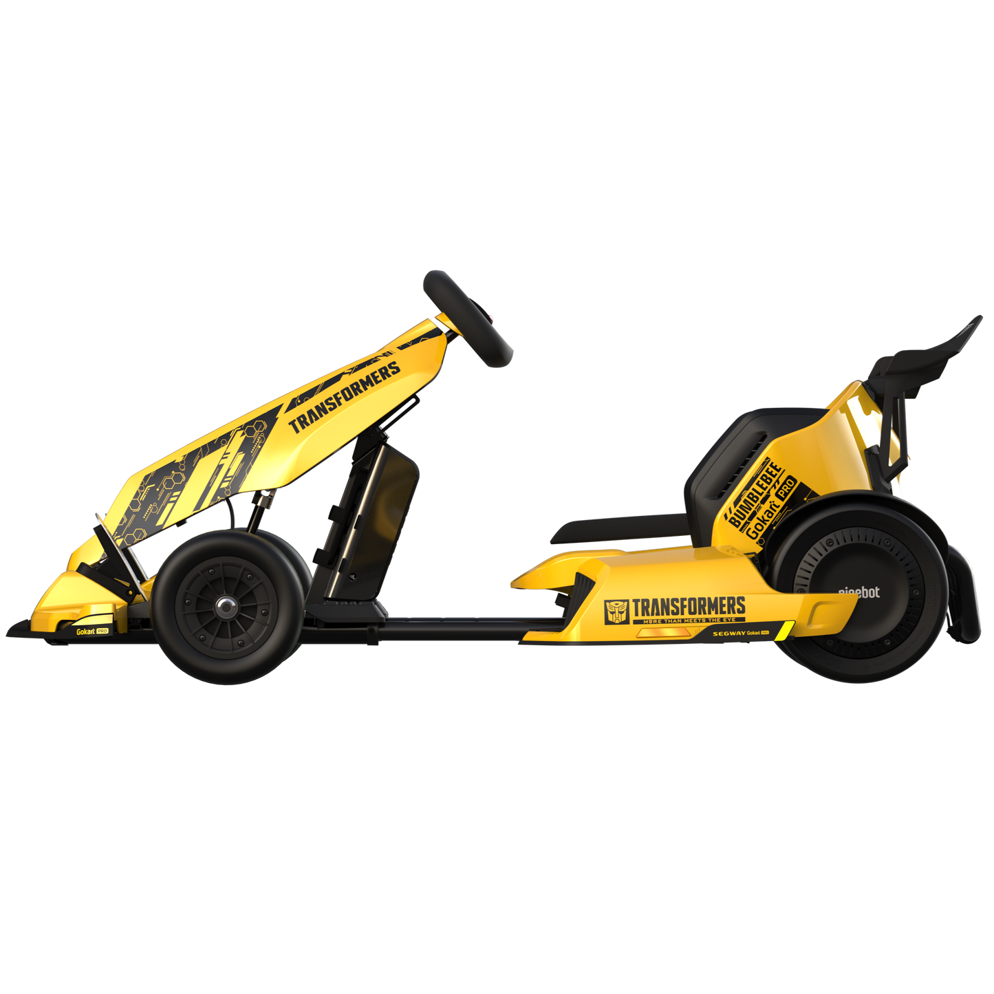 Bumblebee Segway GoKart Pro, Limited Edition