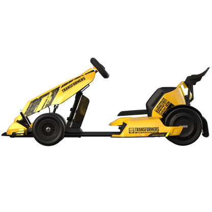 Bumblebee Segway GoKart Pro, Limited Edition
