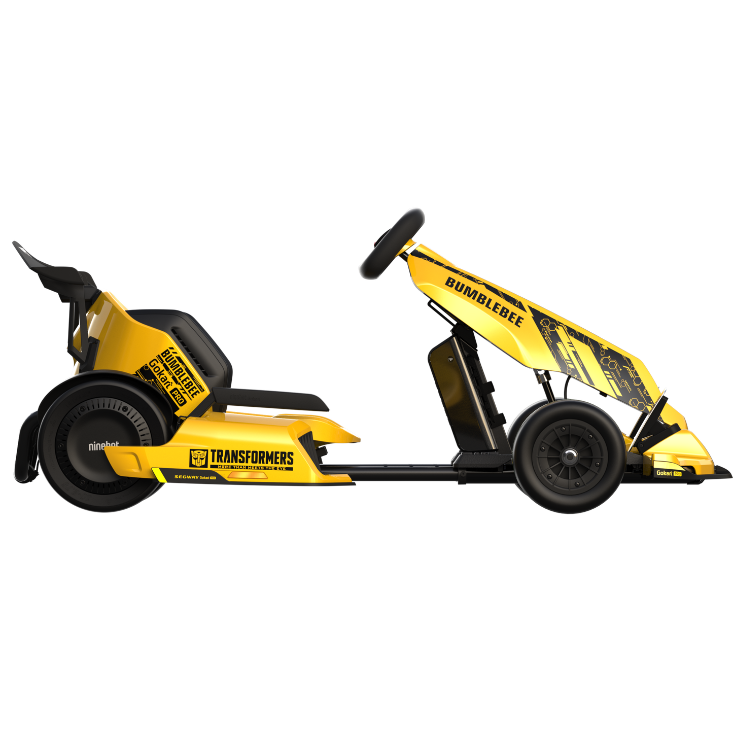Bumblebee Segway GoKart Pro, Limited Edition