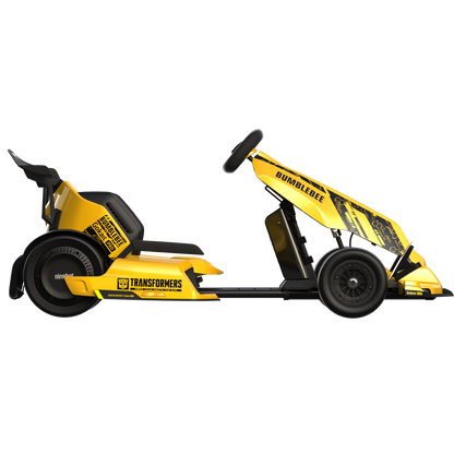 Bumblebee Segway GoKart Pro, Limited Edition