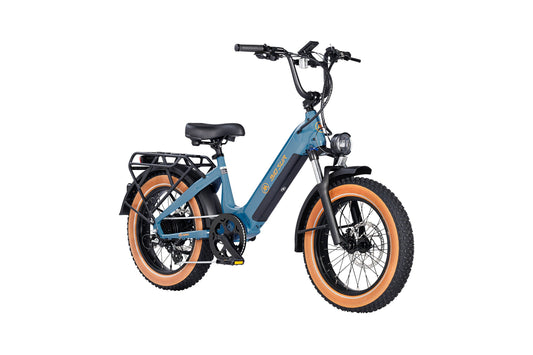 Big Sur Sport Ebike
