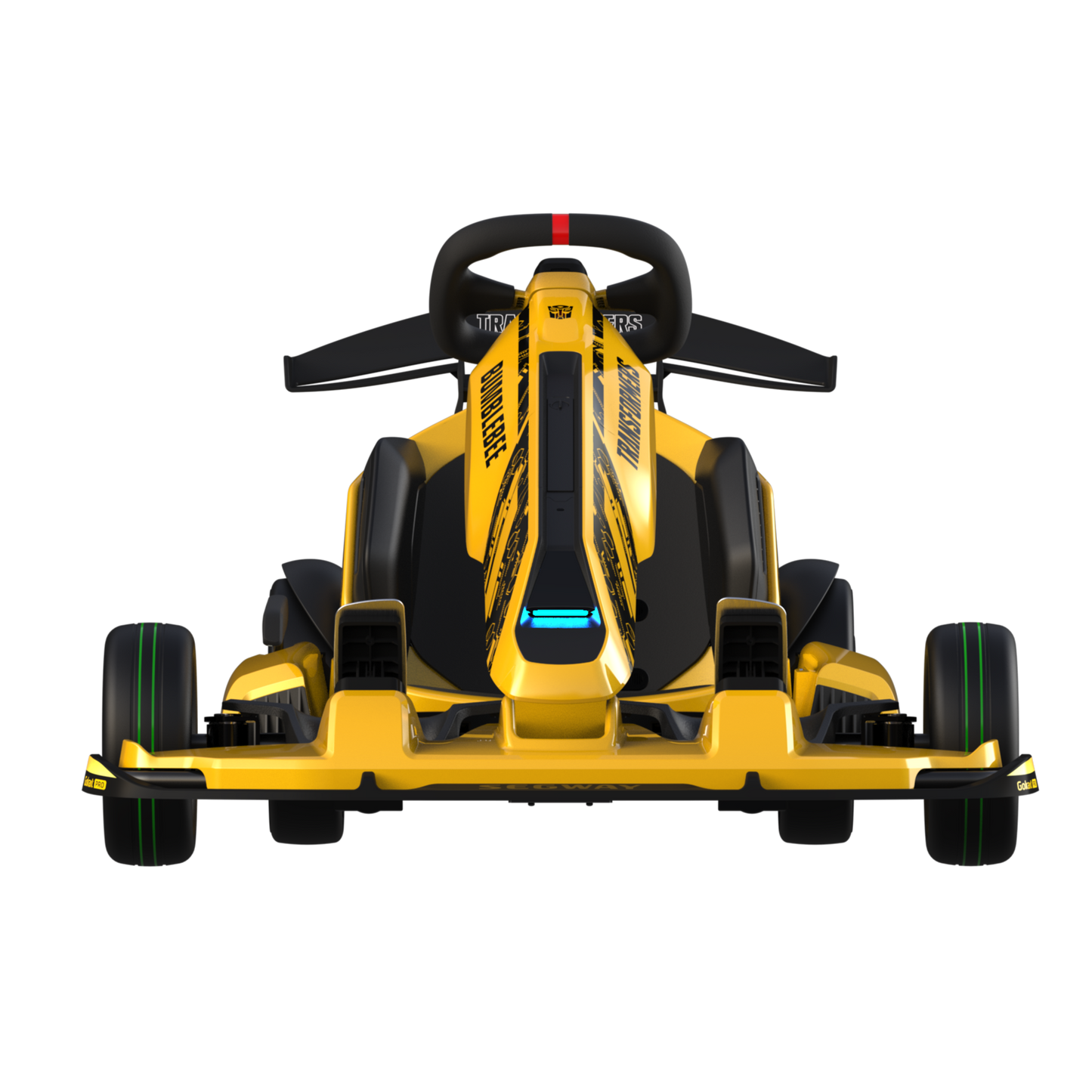 Bumblebee Segway GoKart Pro, Limited Edition