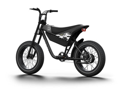 C5 / Electric Motorbike