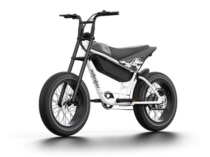 C5 / Electric Motorbike