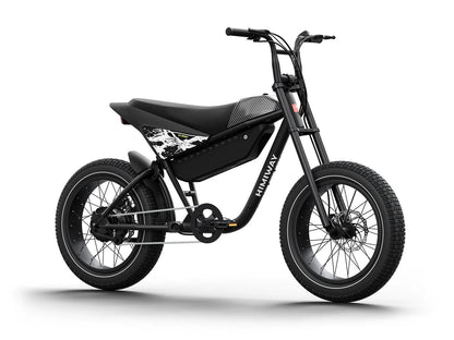 C5 / Electric Motorbike