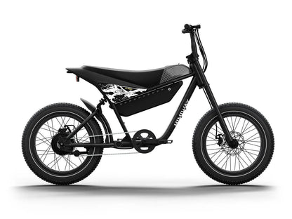 C5 / Electric Motorbike