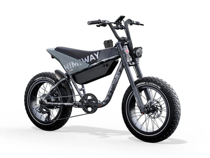 C5 / Electric Motorbike