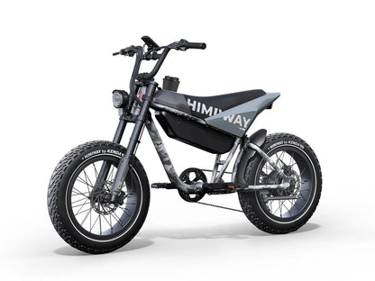 C5 / Electric Motorbike