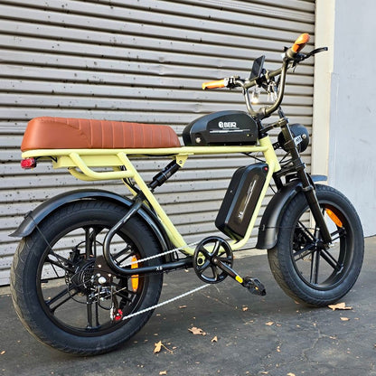 Bear X6 (Dual Battery)