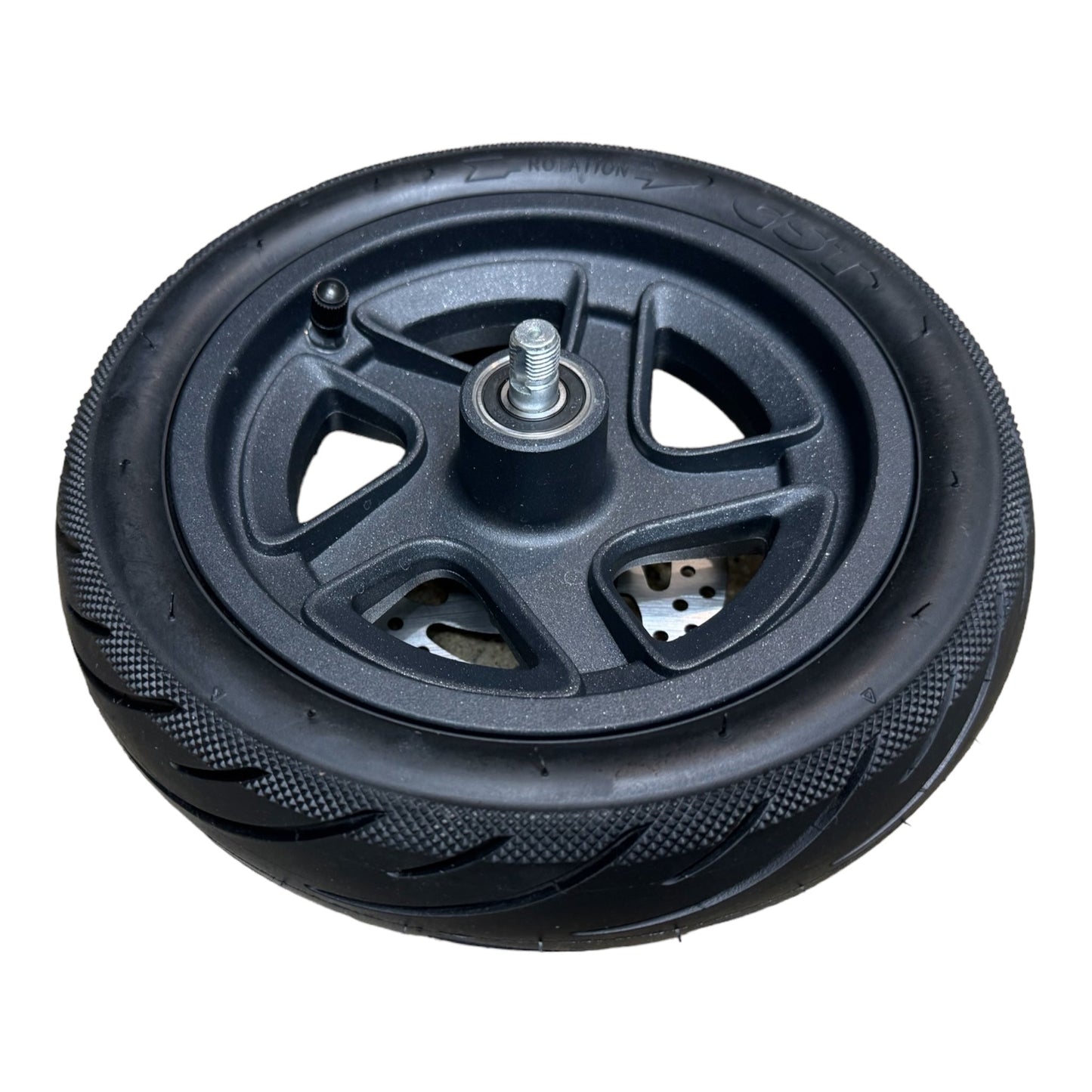 Complete Front Wheel - F2 KickScooters