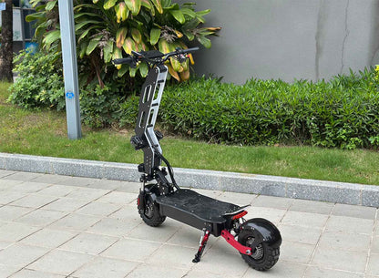 Freego Landtiger Electric Scooter Foldable Dual Motor 4000W