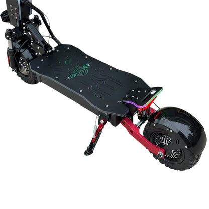 Freego Landtiger Electric Scooter Foldable Dual Motor 4000W