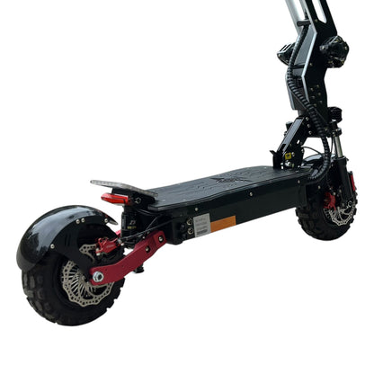 Freego Landtiger Electric Scooter Foldable Dual Motor 4000W