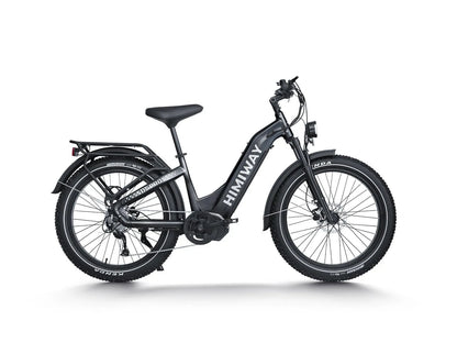 D5 Pro ST / Premium All-terrain Electric Fat Bike