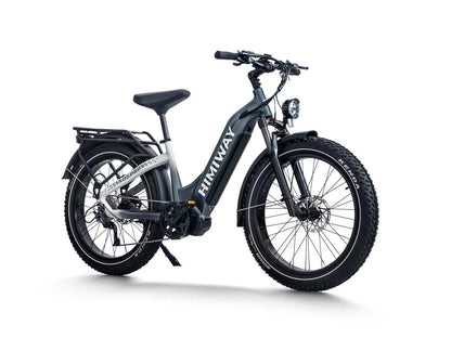 D5 Pro ST / Premium All-terrain Electric Fat Bike