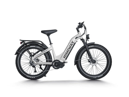 D5 Pro ST / Premium All-terrain Electric Fat Bike