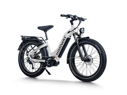 D5 Pro ST / Premium All-terrain Electric Fat Bike