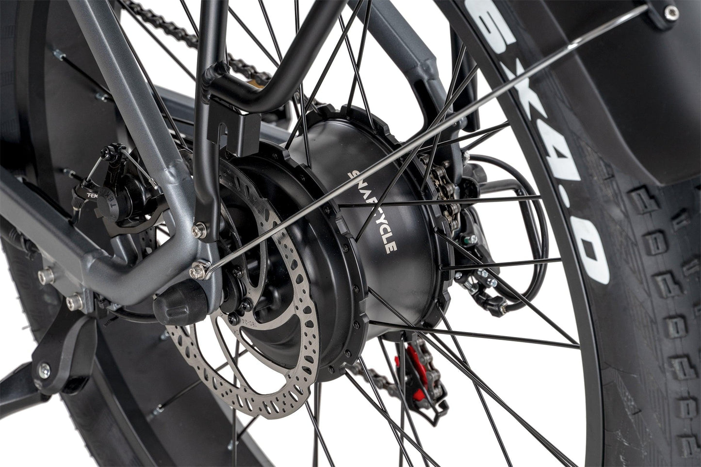Snapcycle R1 Step Over E-Bike