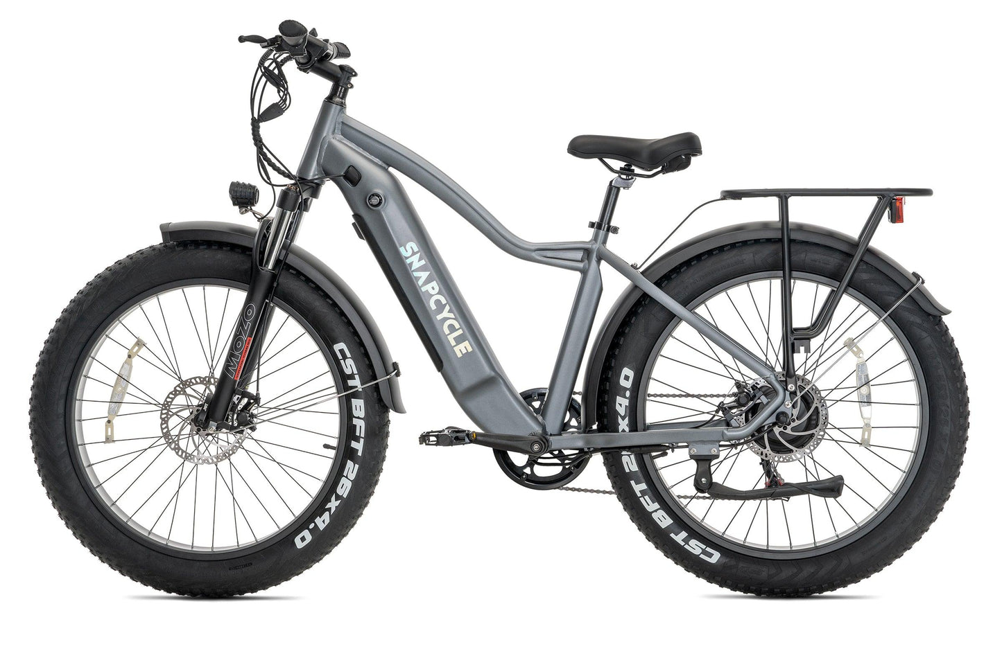 Snapcycle R1 Step Over E-Bike