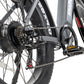 Snapcycle R1 Step Over E-Bike
