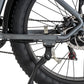 Snapcycle R1 Step Over E-Bike