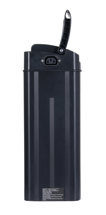 A9 14" Mini Folding Electric Bike 750W Peak Motor 48V 15Ah Battery