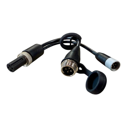 Y-Shaped Extension Cable for Ninebot Gokart PRO 2