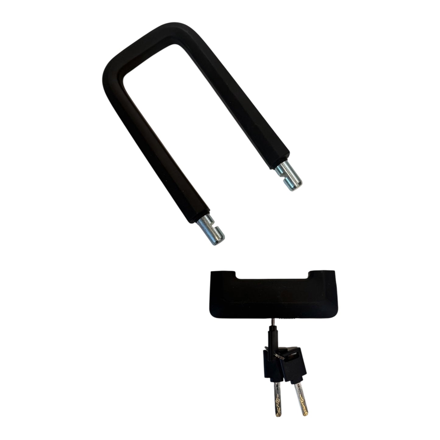 U-Lock with Mounting Bracket