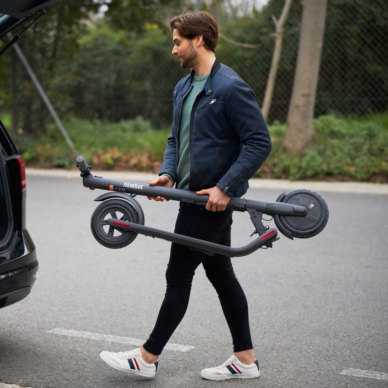 Ninebot Kickscooter E22