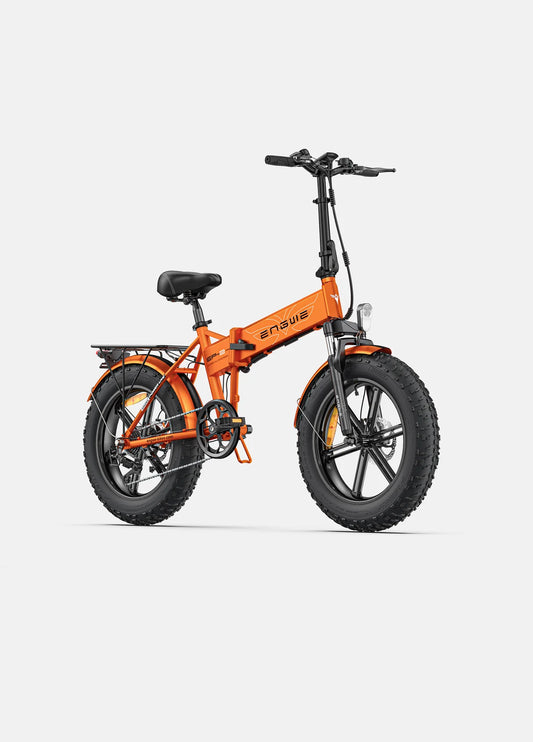ENGWE EP-2 Pro Electric Bike - Orange