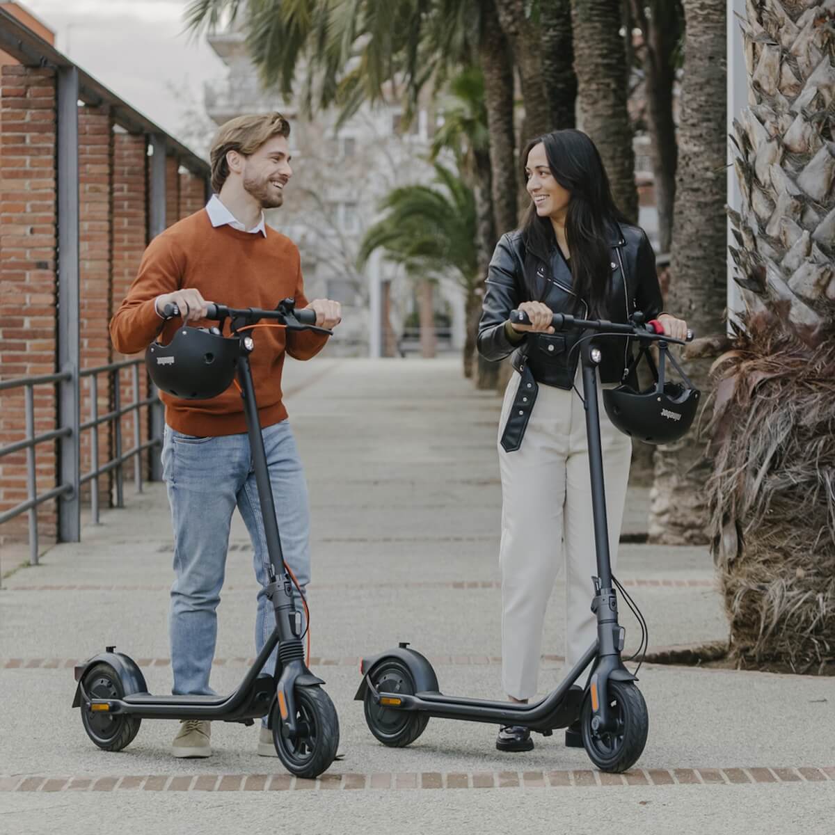 Ninebot Kickscooter F2