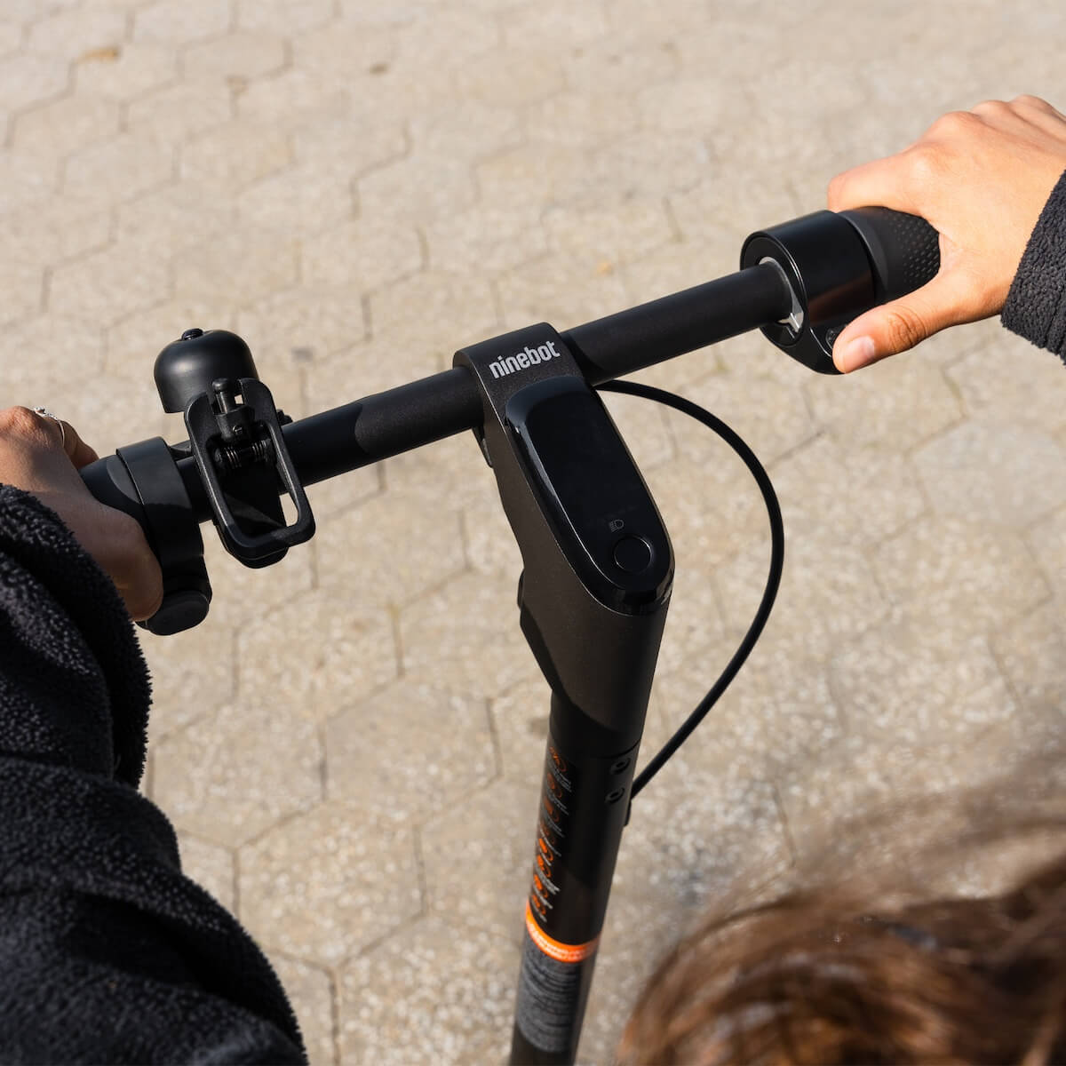 Ninebot Kickscooter F2