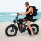 Freego Shotgun Prime F2 Pro Electric Cargo Bike