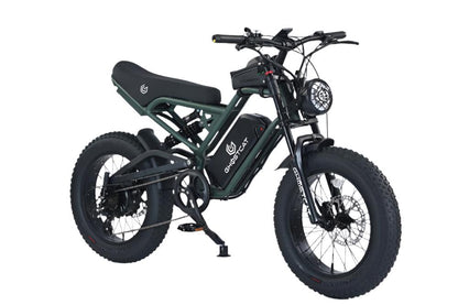 GHOSTCAT F3 (Army Green)