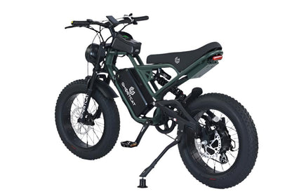 GHOSTCAT F3 (Army Green)