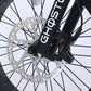 GHOSTCAT F3 (Red/White)