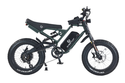 GHOSTCAT F3X PRO (Army Green)