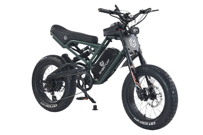 GHOSTCAT F3X PRO (Army Green)