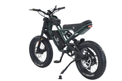 GHOSTCAT F3X PRO (Army Green)