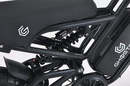 GHOSTCAT F3X PRO (Black)