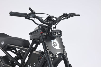 GHOSTCAT F3X PRO (Black)